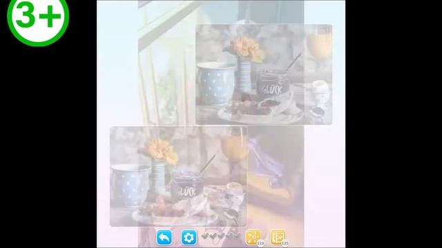 ? Найди отличия ? Умные игры ? Тизер-1 3х2 30 3+ смотреть онлайн