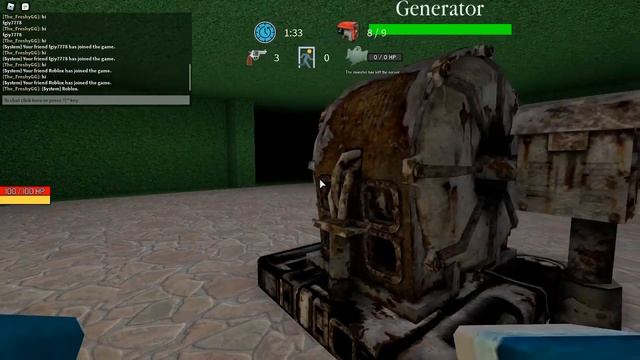 Catching a HACKER in roblox Seeking The Light! смотреть онлайн