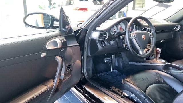 2007 Porsche 911 (997) Turbo Walkaround [For Sale]