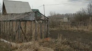 Совёнкина дача 7 - проба лопаты