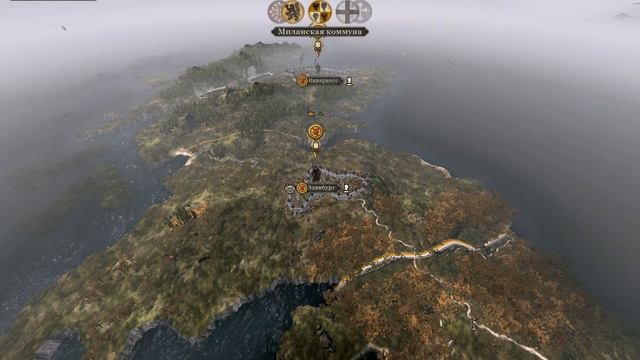 Medieval Kingdoms Total War 1212 AD:Шотландия смотреть онлайн
