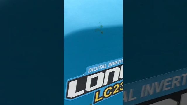 Инверторный генератор Loncin #loncin #лончин #генератор #инверторныйгенератор