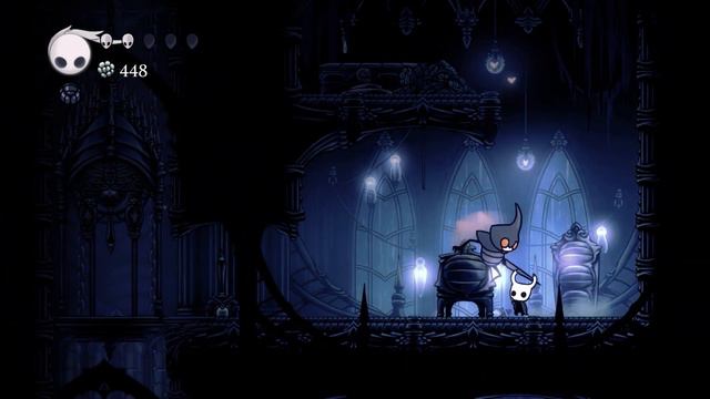 Shopping Spree and JIJI the CONFESSOR | Hollow Knight Voidheart Edition PS4 Walkthrough #24 смотреть онлайн