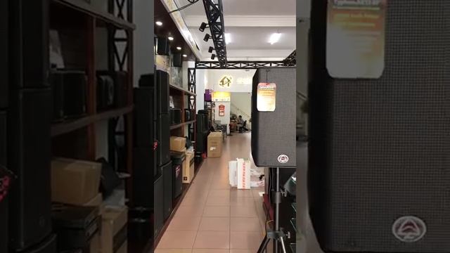 Test âm thanh loa Typhon-AX12 Wharfedale Pro смотреть онлайн