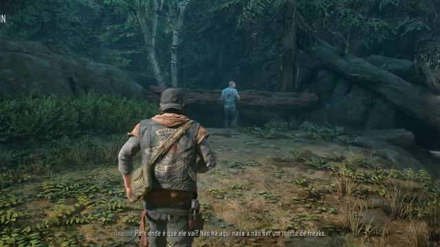 Days Gone PC - UltraWide Monitor LG - 2560x1080 смотреть онлайн