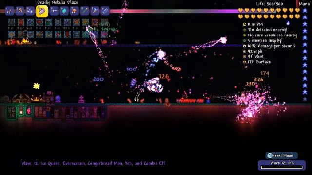 Lords of the Endgame! ▫ TERRARIA Expert Mode w/theSirhc (Ep.28) смотреть онлайн