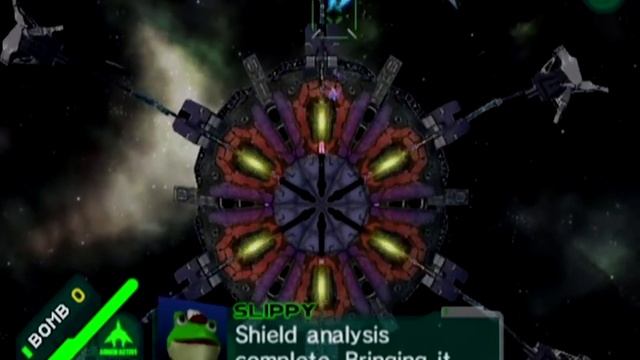 Star Fox Assault [Mission 5 - Asteroid Belt: The Aparoid Menace] | TheStrawhatNO! Let's Plays смотреть онлайн
