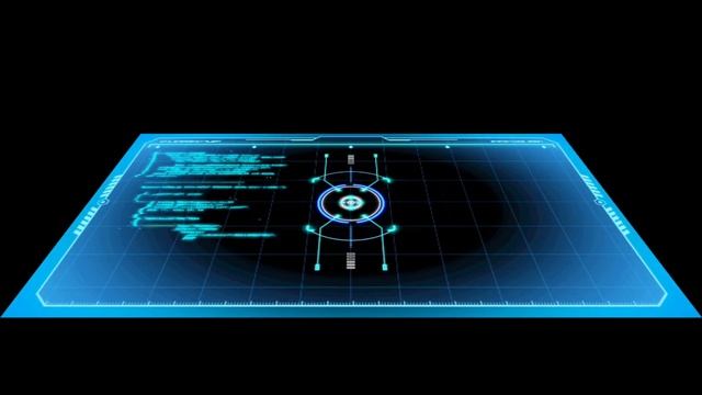 Iron Man Hud Board Robotic Hologram Black Screen Jarvis Sci for your Video Effect - Part 3 смотреть онлайн