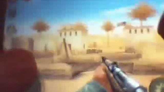 Brother's In Arms 2:Global Front Multiplayer Gameplay смотреть онлайн
