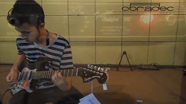 Amplificador Fender Champion 600 Valvulado смотреть онлайн