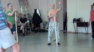 Необычные упражнения в Белояре