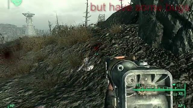 Fallout 3 na Intel HD Graphics 2500 смотреть онлайн