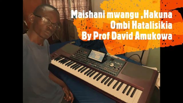 hakuna ombi la mtu mwenye dhambi, Maishani mwangu ( Cover by The salvation army Nairobi Central смотреть онлайн