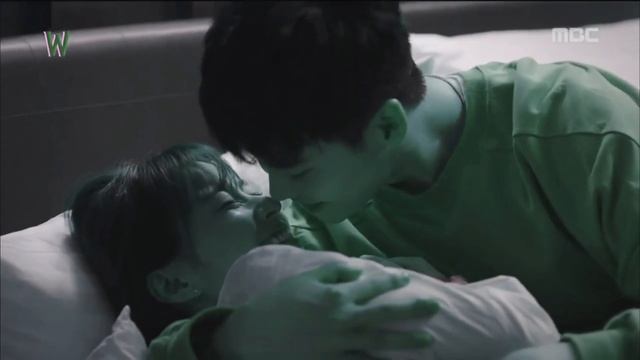 ♥Между  двух миров|| О Ен Чжу и Кан – Чхоль|| Виктория Беккер♥