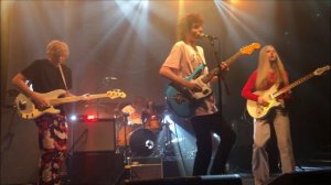 Calpurnia at KOKO - 29.11.2018
