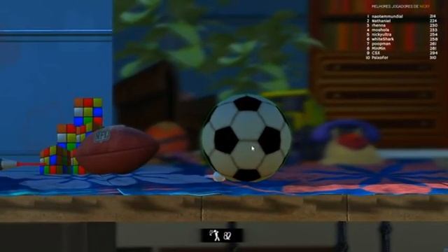 Nicky - The Home Alone Golf Ball смотреть онлайн