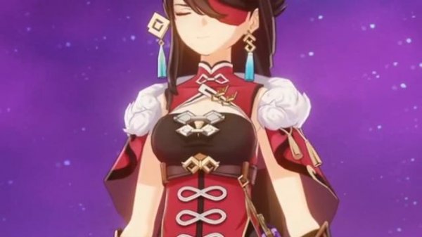 САМЫЕ ГОРЯЧИЕ девушки в Genshin Impact