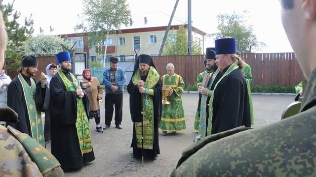 Крестный ход по границы России и Казахстана 2013г смотреть онлайн