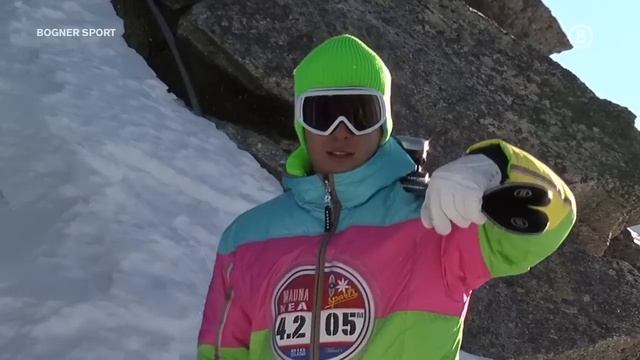 Bogner Sport // Winter Collection 2012/2013 смотреть онлайн