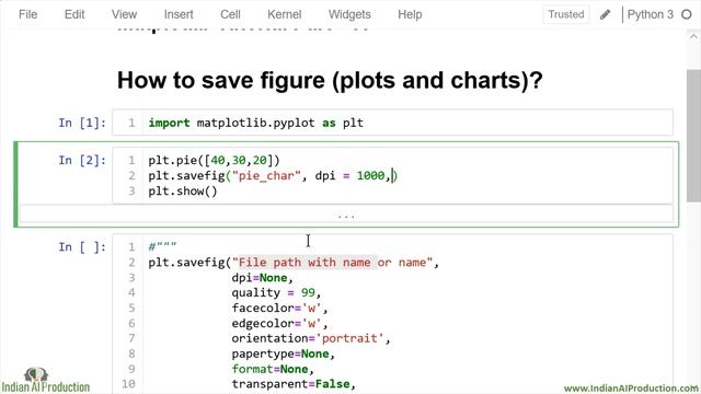 Matplotlib Savefig | Matplotlib Tutorial in Hindi Part-11 | | Machine Learning Tutorial #01.03.11 смотреть онлайн