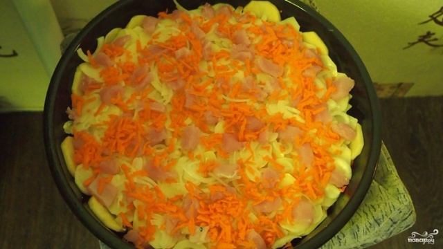 Рецепты от шеф-повара