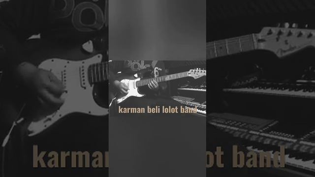 karman beli - lolot band - by jm cover смотреть онлайн