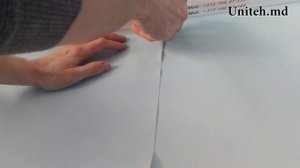 Как правильно подрезать стык и клеить фотообои на стену/Фотообои в Кишиневе Молдова