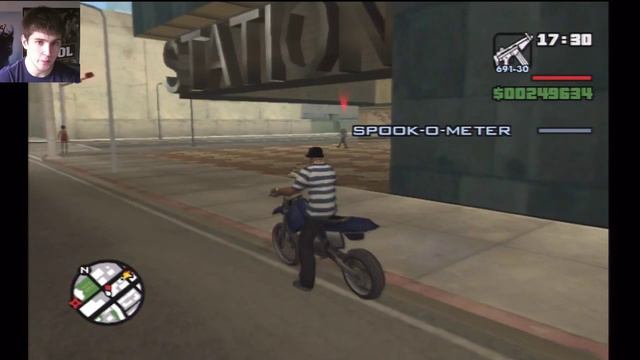 Let's Play GTA San Andreas - Part 38 (X360/PC/PS2/XBox) смотреть онлайн