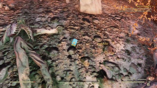 Fallout 76 - Edge of the map Points of Interests (For more info, check video description) смотреть онлайн