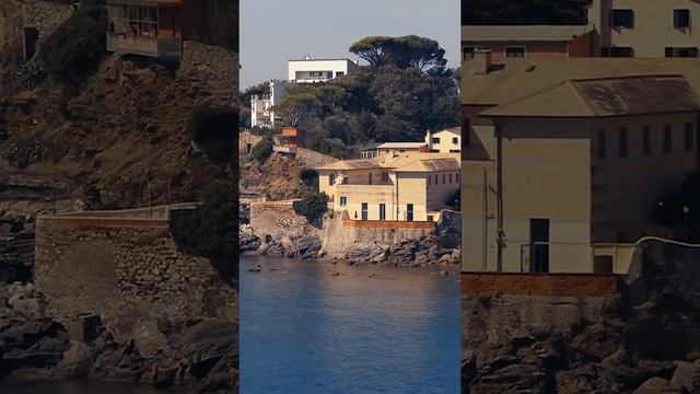 Silent Bay, Sestri Levante, Liguria, Italy - Www.maranatha.it/photography
