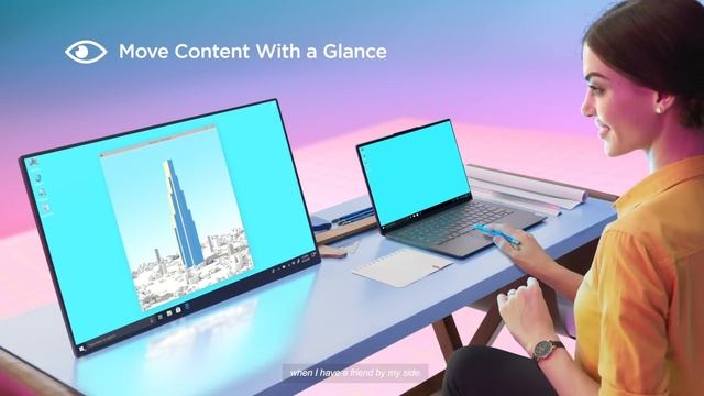 Lenovo Yoga S940 | Power Your Dreams | Lenovo India смотреть онлайн