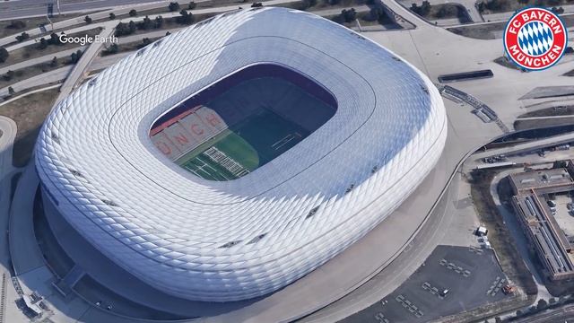 UEFA Champions League 2021-22 Stadiums смотреть онлайн