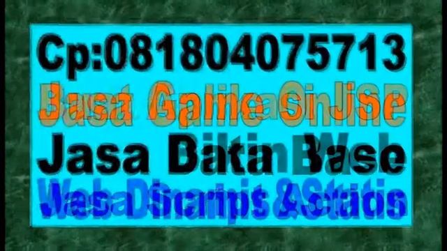 Praktek Kerja Industri TAV | 081804075713 смотреть онлайн