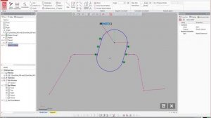 Geomagic Design X моделирование плоскостей на основе данных 3d-сканирования