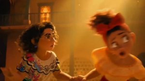 Долорес Мадригаль-"Не упоминай Бруно" на английском языке