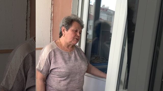 Отзыв клиента о работе ЕВРООКНА смотреть онлайн