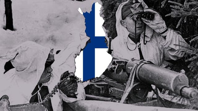 No Molotov, Finnish War Song|Нет Молотов, Финская Анти-советская военная песня.