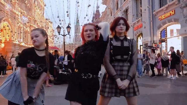 [K-POP IN PUBLIC | ONE TAKE] BLACKPINK (블랙핑크) - ‘BOOMBAYAH’ | Dance Cover BY FLAZYY | 4K смотреть онлайн