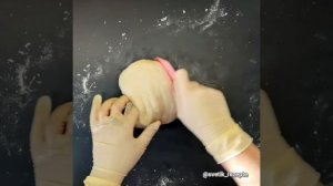 Пышное тесто на майонезе