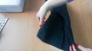 Как сшить трикотажные штаны с лампасами. Детские спортивные штанишки