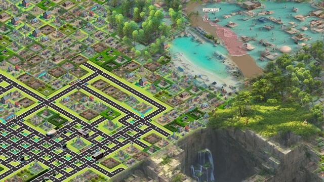 Pygame Customizable Isometric Map With Stable Diffusion + Animation смотреть онлайн