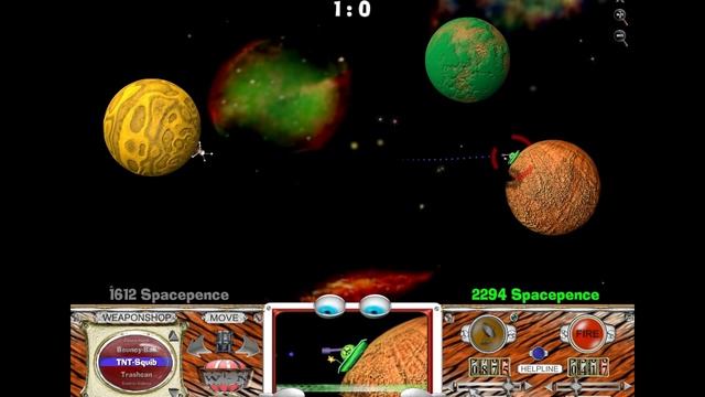 Let´s Test Together - Spacetanks смотреть онлайн