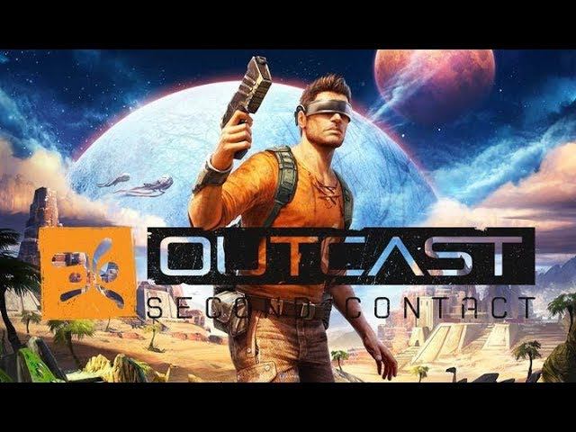 Outcast™: Second Contact ► Заценим...