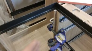 профиль гола соединения в углу