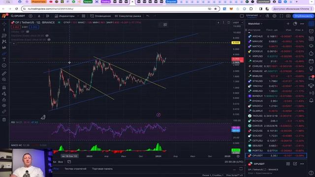 Негатив к SUI не дал заработать | Крипта не прощает | Прогноз Sui