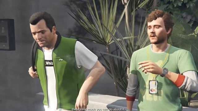 GTA 5 gameplay on a Low end Pentium PC | infiltrating Lifeinvader's office смотреть онлайн
