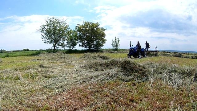 Кінні граблі і Будлат sf-200 смотреть онлайн