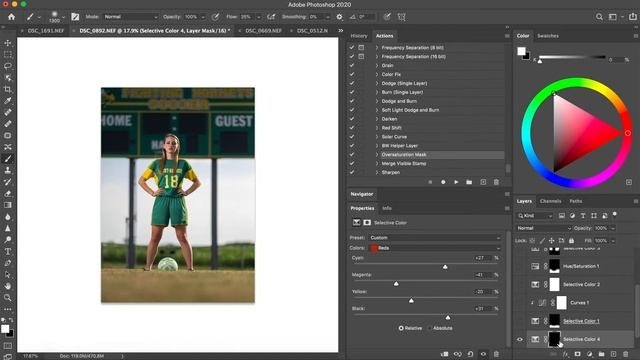 Bring dead grass back to life in photoshop! смотреть онлайн