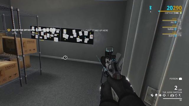 [Payday 2] Hostile Takeover Heist - Solo Stealth (Death Sentence/One Down) смотреть онлайн