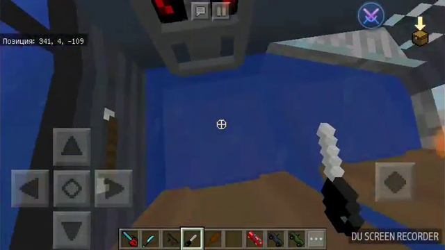 ГТА 5!!!!!моды и карты ГТА 5 в Майнкрафт ре